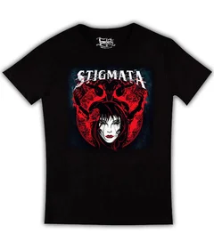 Stigmata с девочкой